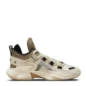 Image of Air Jordan Why Not Zero 0.5 Mens Basketball Trainers - Beige