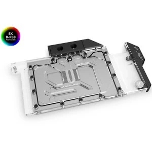 Image of EK Water Blocks EK-Quantum Vector ASUS TUF RTX 3080/3090 D-RGB Water Block - Nickel + Plexi