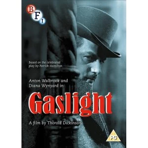 Image of Gaslight DVD