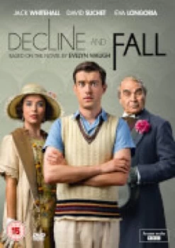 Image of Decline and Fall