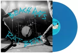 Image of Beach Rats Rat beat LP blue