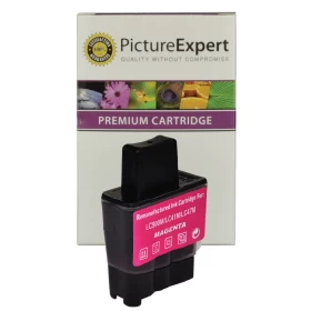 Image of Brother LC900 Magenta Ink Cartridge
