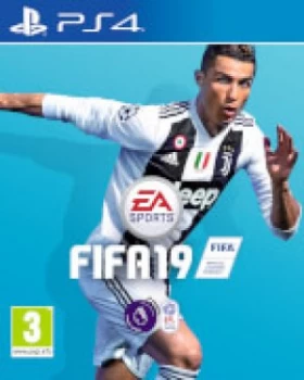 Image of FIFA 19 PS4 Game