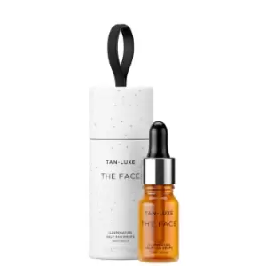Image of Tan-Luxe The Face Self Tan Drops - Light/Medium 2023 Bauble 10ml