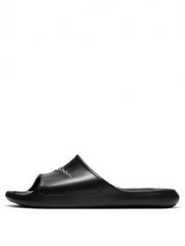 Image of Nike Victori One, Black/White, Size 9, Men