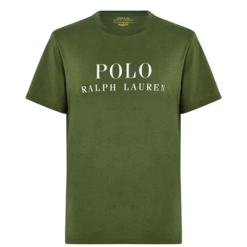 Image of Polo Ralph Lauren Classic Logo T-Shirt - Polo Black