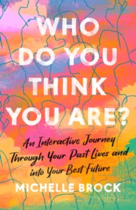 Image of Who Do You Think You Are?. Paperback. By Michelle Brock Books