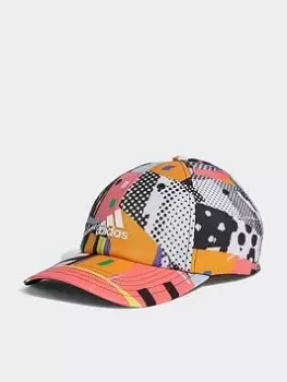 Image of adidas Love Unites Aeroready Baseball Cap, Multi, Size S/M, Men