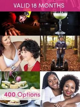 Image of Activity Superstore Love Mum Gift Experience