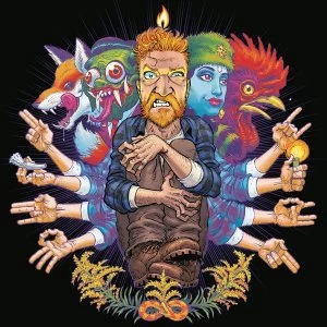 Image of Tyler Childers - Country Squire Vinyl