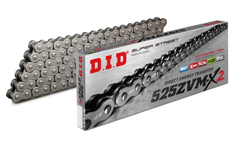 Image of DID 525ZVMX2-108 Chain Chain (5477)
