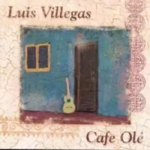 Image of Cafe Ole CD Album