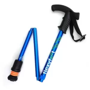 Image of Folding Stick - Blue (Derby)