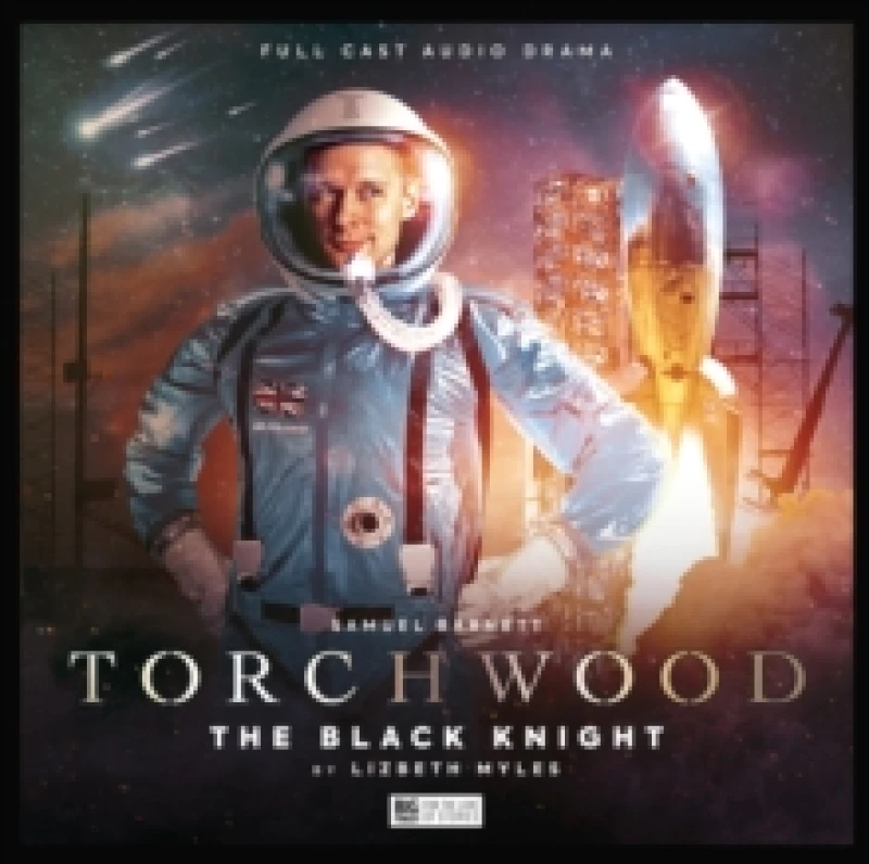 Image of Torchwood #50x - The Black Knight CD-Audio