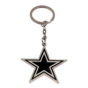 Image of Dallas Cowboys Keyring