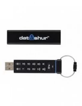 Image of iStorage datAshur 4GB USB Flash Drive