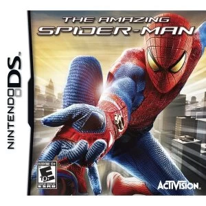 Image of The Amazing Spider man Game