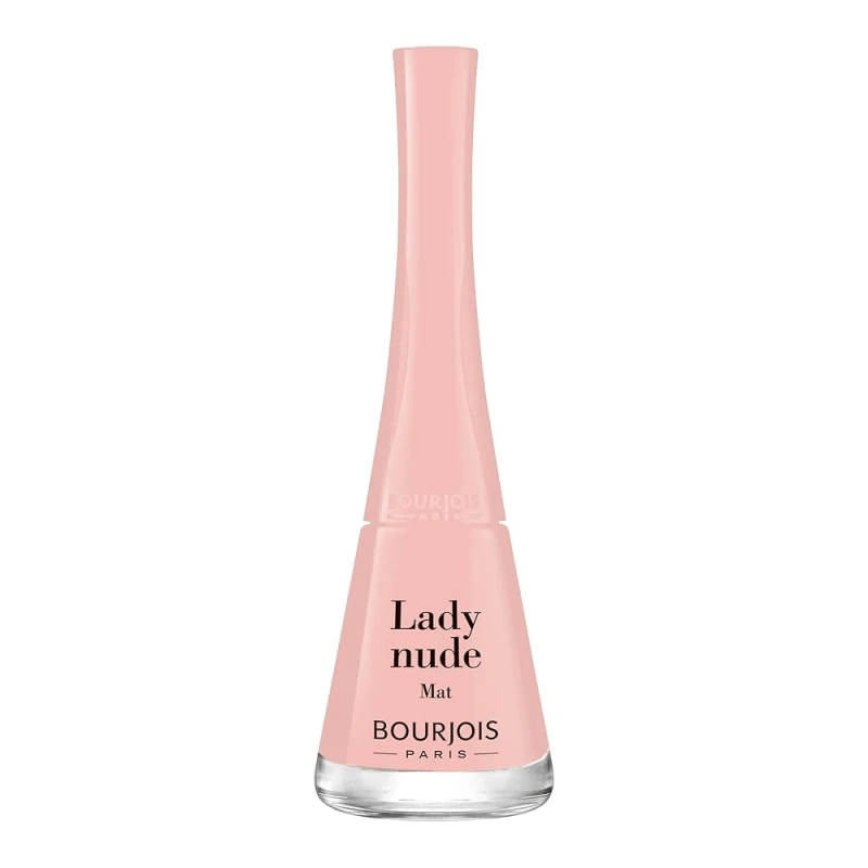 Image of 1 SECONDE nail polish #35-lady nude
