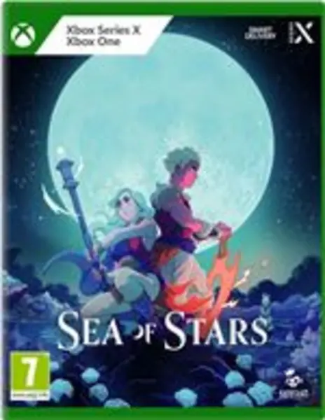 Image of Sea of Stars XBOXSERIESX