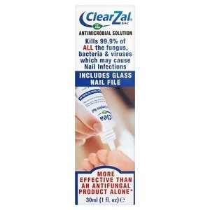 Image of Clearzal Nail Solution 30ml