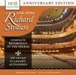 Image of Karl Bohm - Strauss: Operas (Complete Recordings) (Music CD)