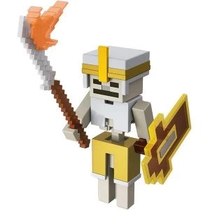 Image of Collectible Battle Dungeons (Minecraft) 3.25" Figure