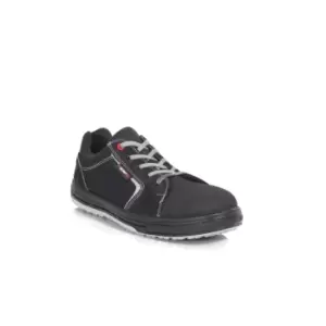 Image of Performance Brands Safety Trainers, Black, Size 7 (41)