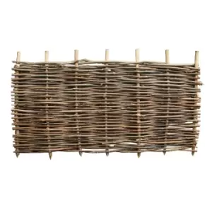 Image of Mercia 4'5'' x 511 (137 x 180cm) Hazel Hurdle Fence Panel