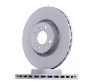 Image of ATE Brake disc FIAT,PEUGEOT,CITROEN 24.0122-0147.1 424976,46403088,46403959 Brake rotor,Brake discs,Brake rotors 46445004,46448168,46455892,46758714