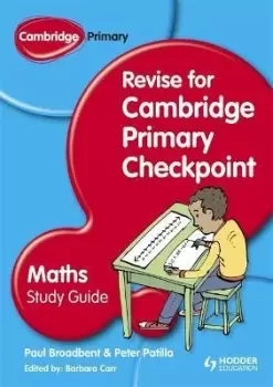 Image of Cambridge Primary Revise for Primary Checkpoint by Barbara Carr