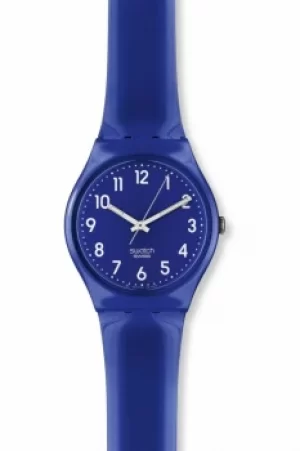 Image of Unisex Swatch Up-Wind Watch GN230