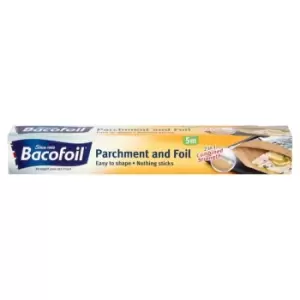 Image of Bacofoil 2 in 1 Parchment & Foil 300mm 21B77
