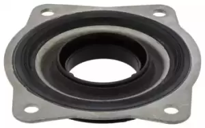 Image of Camshaft Oil Seal 510.870 by Elring