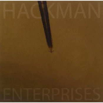 Image of Hackman - Enterprises CD