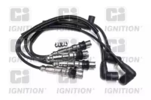 Image of Quinton Hazell XC1697 Ignition Lead Set