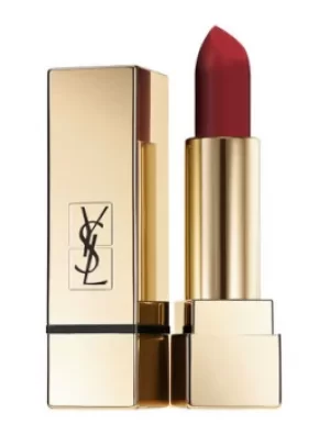 Image of Yves Saint Laurent Rouge Pur Couture The Mats Color Lipstick 202 Rose Crazy