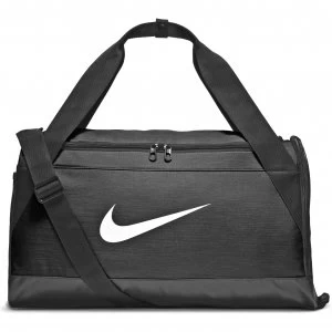 Image of Nike Brasilia Small Black Holdall