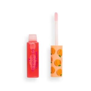 Image of I Heart Revolution Peach Lip Oil Peachy Keen