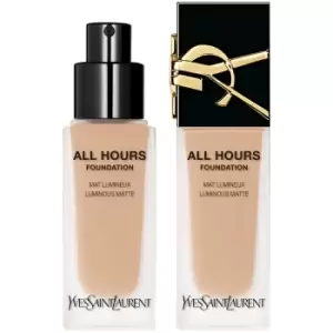 Image of Yves Saint Laurent All Hours Foundation (Various Shades) - LC3