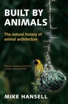 Image of Built by Animals by Mike Hansell Paperback