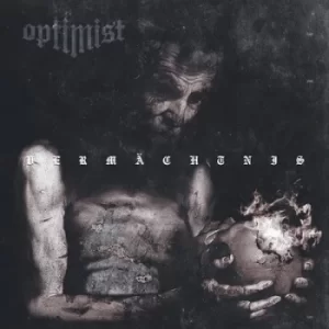 Image of Vermachtnis by Optimist CD Album