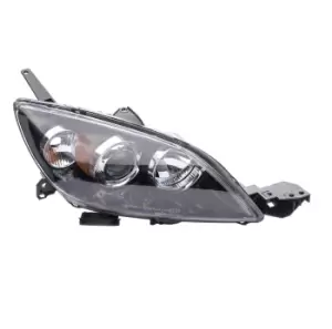 Image of ABAKUS Headlights MAZDA 216-1149R-LD-EM BP4K510K0D,BP4K510K0E Headlamp,Headlight