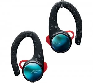 Image of Poly BackBeat Fit 3100 Bluetooth Wireless Earbuds