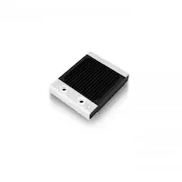 Image of EK Water Blocks EK-Quantum Surface S120 Single Fan Radiator - Black