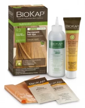 Image of BioKap Hair Lightening Cream Permanent 140ml