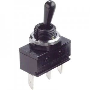 Image of Arcolectric C1710ROAAE Toggle switch 250 V AC 16 A 1 x OnOn latch