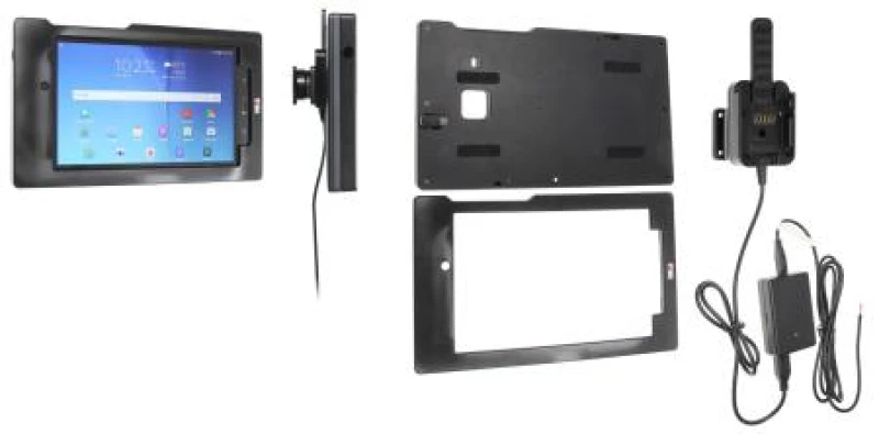 Image of Brodit 559869 holder Passive holder Tablet/UMPC Black