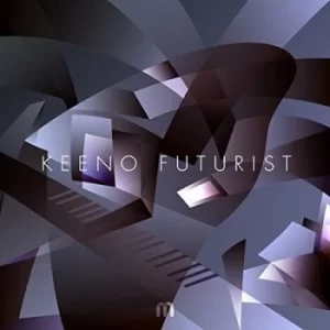 Image of Futurist by Keeno CD Album