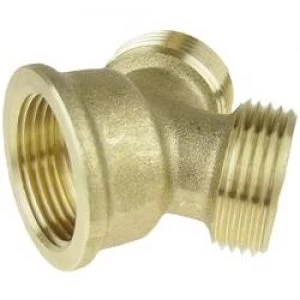 Image of Y piece ICH Internal thread R34 External thread R34