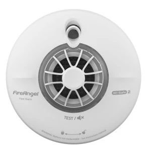Image of FireAngel Wi-Safe 2 Thermistek Wireless Interlink Heat Alarm